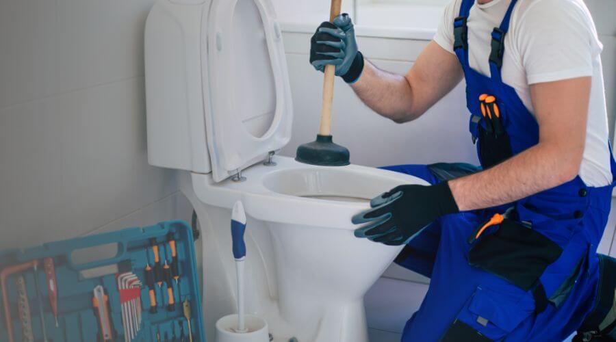 Professional emergency plumbing in Adah, PA